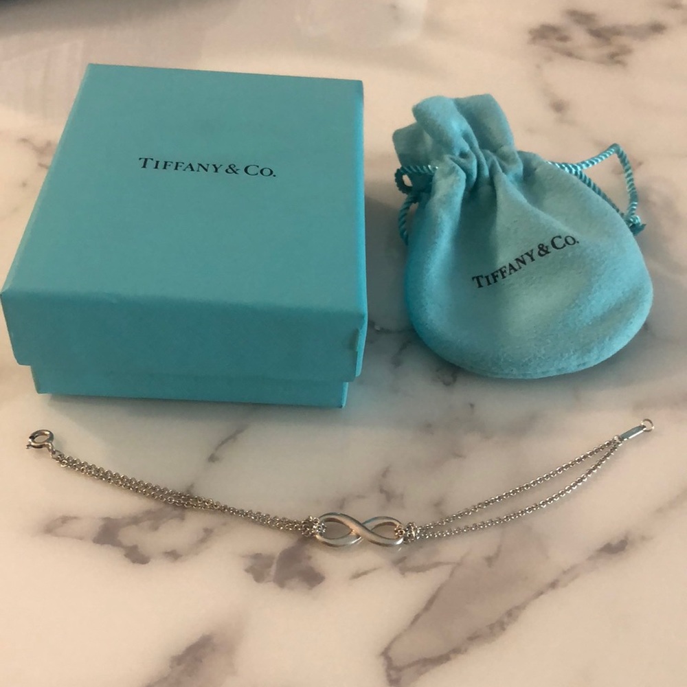 Tiffany Infinity Bracelet